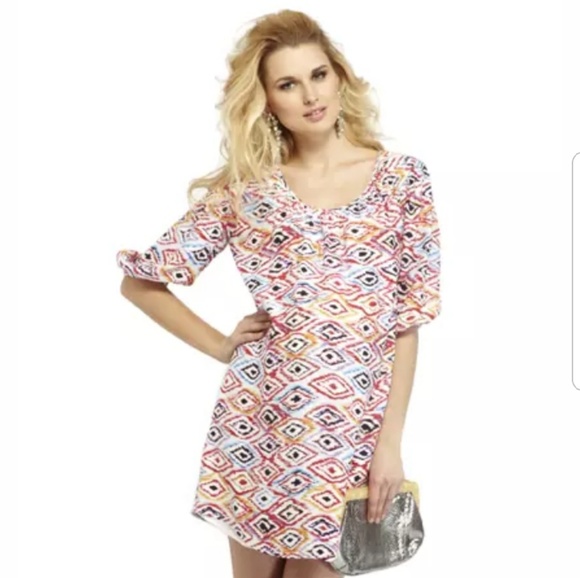 More of Me Maternity Dresses & Skirts - ❣More of Me Maternity Tribal Print Dress